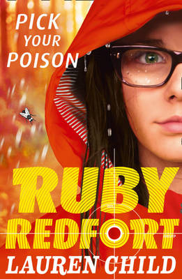 Lauren Child - Pick Your Poison (Ruby Redfort, Book 5) - 9780007334278 - V9780007334278