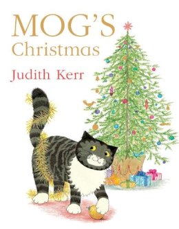 Judith Kerr - Mog’s Christmas - 9780007347056 - V9780007347056
