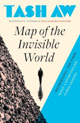 Tash Aw - MAP OF THE INVISIBLE WORLD - 9780007349982 - KTG0014245