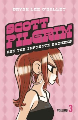Bryan Lee O’malley - Scott Pilgrim and the Infinite Sadness: Volume 3 (Scott Pilgrim) - 9780007351466 - 9780007351466