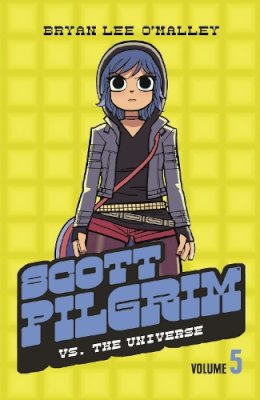 Bryan Lee O’malley - Scott Pilgrim vs The Universe: Volume 5 (Scott Pilgrim) - 9780007351473 - V9780007351473