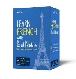 Paul Noble - Learn French with Paul Noble for Beginners – Complete Course: French Made Easy with Your Bestselling Language Coach - 9780007363957 - V9780007363957