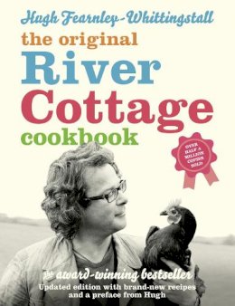 Hugh Fearnley-Whittingstall - The River Cottage Cookbook - 9780007375271 - V9780007375271