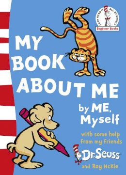 Dr. Seuss - My Book About Me (Beginner Series) - 9780007379583 - V9780007379583