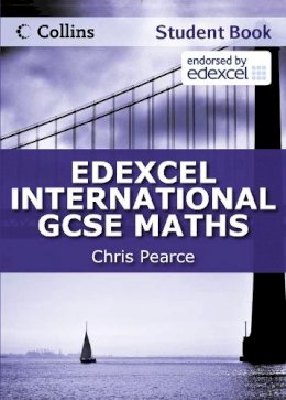 Tom Andrews - Edexcel International GCSE Maths Student Book (Edexcel International GCSE) - 9780007410156 - V9780007410156