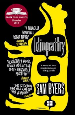 Sam Byers - Idiopathy - 9780007412105 - KAK0002849