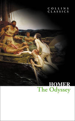Homer - The Odyssey (Collins Classics) - 9780007420094 - KCW0016749