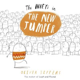 Oliver Jeffers - The New Jumper (The Hueys) - 9780007420667 - V9780007420667