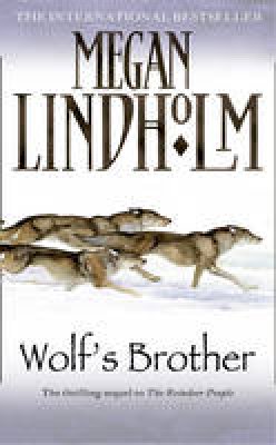 Megan Lindholm - Wolf´s Brother - 9780007425433 - V9780007425433