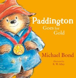 Michael Bond - Paddington Goes for Gold - 9780007427734 - V9780007427734