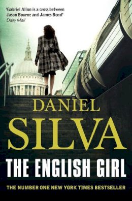 Daniel Silva - The English Girl - 9780007433414 - V9780007433414