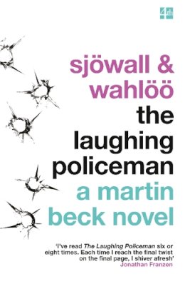 Maj Sjöwall - The Laughing Policeman (The Martin Beck series, Book 4) - 9780007439140 - V9780007439140