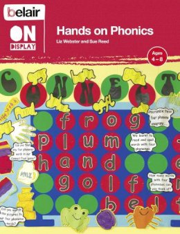 Liz Webster - Belair On Display – Hands on Phonics - 9780007439393 - KSG0018494