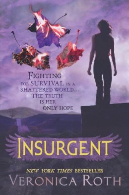 Veronica Roth - Insurgent (Divergent, Book 2) - 9780007442928 - 9780007442928