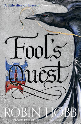 Robin Hobb - Fool´s Quest (Fitz and the Fool, Book 2) - 9780007444243 - V9780007444243