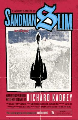 Richard Kadrey - Sandman Slim (Sandman Slim, Book 1) - 9780007445981 - V9780007445981