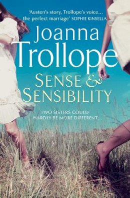 Joanna Trollope - Sense & Sensibility - 9780007461776 - 9780007461776