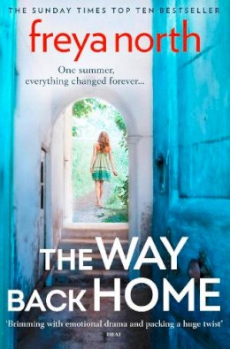 Freya North - The Way Back Home - 9780007462285 - KTG0010813