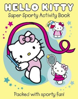 Roger Hargreaves - Super Sporty Hello Kitty (Hello Kitty) - 9780007462575 - 9780007462575