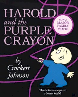 Crockett Johnson - Harold and the Purple Crayon (Essential Picture Book Classics) - 9780007464371 - V9780007464371