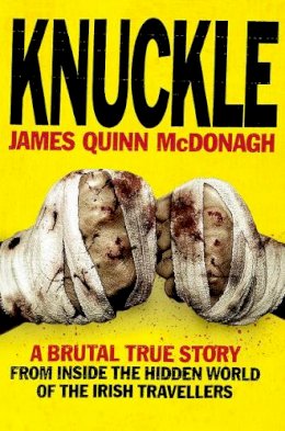 James Quinn McDonagh - Knuckle - 9780007467037 - V9780007467037