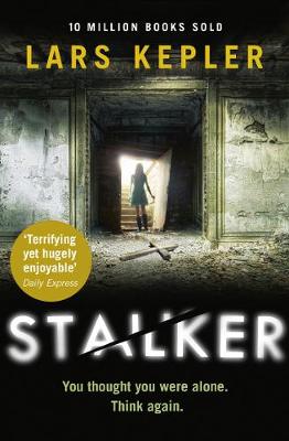 Lars Kepler - Stalker (Joona Linna, Book 5) - 9780007467853 - V9780007467853