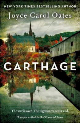 Joyce Carol Oates - Carthage - 9780007485758 - KOG0000015