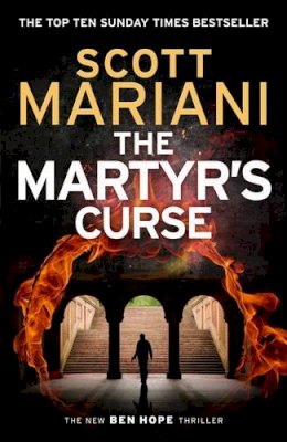 Scott Mariani - The Martyr’s Curse (Ben Hope, Book 11) - 9780007486182 - V9780007486182