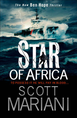 Scott Mariani - Star of Africa (Ben Hope, Book 13) - 9780007486205 - 9780007486205