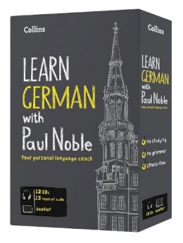 Paul Noble - Learn German with Paul Noble for Beginners – Complete Course: German Made Easy with Your Bestselling Language Coach - 9780007486267 - V9780007486267