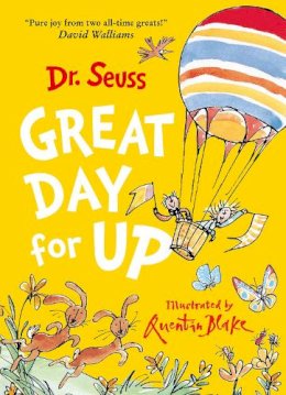 Dr. Seuss - Great Day for Up (Dr. Seuss) - 9780007487530 - V9780007487530