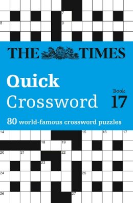 The Times Mind Games - The Times Quick Crossword Book 17: 80 world-famous crossword puzzles from The Times2 (The Times Crosswords) - 9780007491681 - V9780007491681