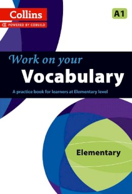 Roger Hargreaves - Vocabulary: A1 (Collins Work on Your…) - 9780007499540 - V9780007499540