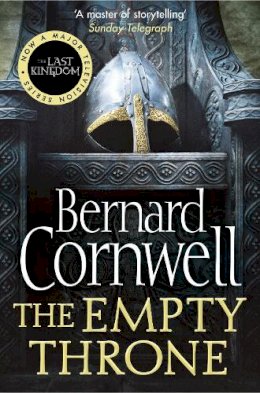 Bernard Cornwell - The Empty Throne (The Last Kingdom Series, Book 8) - 9780007504190 - V9780007504190