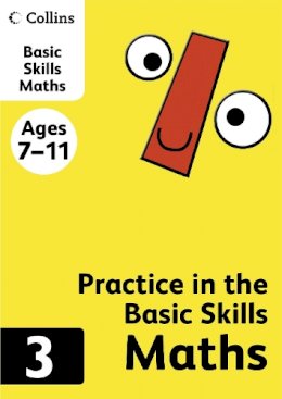 Collins Ks2 - Collins Practice in the Basic Skills – Maths Book 3 - 9780007505494 - V9780007505494