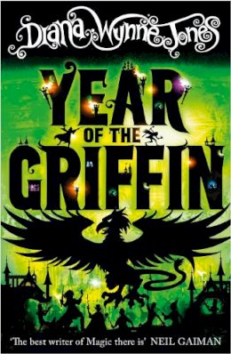 Diana Wynne Jones - Year of the Griffin - 9780007507603 - V9780007507603