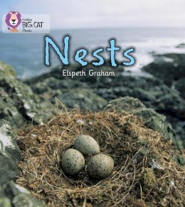 Elspeth Graham - NESTS: Band 02A/Red A (Collins Big Cat Phonics) - 9780007507931 - V9780007507931