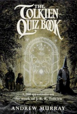 Andrew Murray - The Tolkien Quiz Book - 9780007512270 - V9780007512270