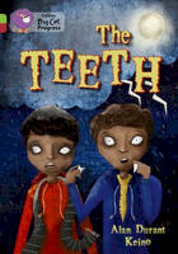 Penguin Random House Children´s Uk - The Teeth: Band 11 Lime/Band 14 Ruby (Collins Big Cat Progress) - 9780007519330 - V9780007519330