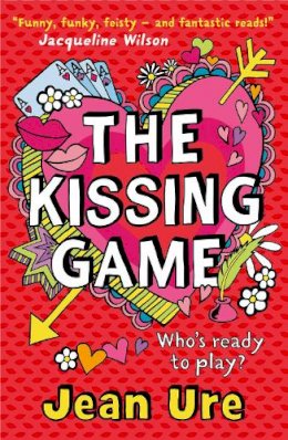 Jean Ure - The Kissing Game - 9780007519514 - 9780007519514