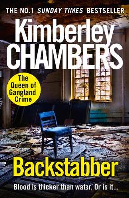 Kimberley Chambers - Backstabber - 9780007521845 - V9780007521845 Kimberley Chambers - Backstabber - 9780007521845 - V9780007521845