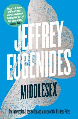 Jeffrey Eugenides - Middlesex - 9780007528646 - V9780007528646