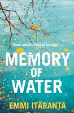 Emmi Itaranta - Memory of Water - 9780007529940 - V9780007529940