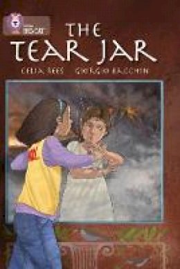 Celia Rees - The Tear Jar: Band 18/Pearl (Collins Big Cat) - 9780007530113 - V9780007530113