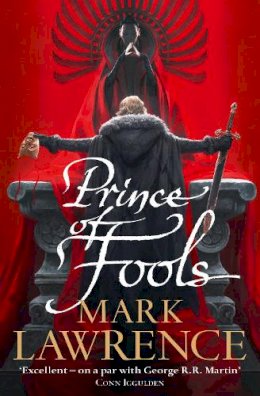 Mark Lawrence - Prince of Fools (Red Queen’s War, Book 1) - 9780007531561 - V9780007531561