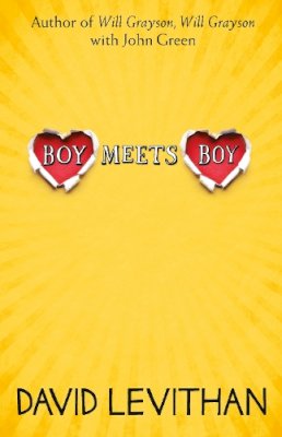 David Levithan - Boy Meets Boy - 9780007533039 - V9780007533039