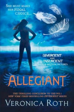 Veronica Roth - Allegiant (Divergent, Book 3) - 9780007534944 - 9780007534944