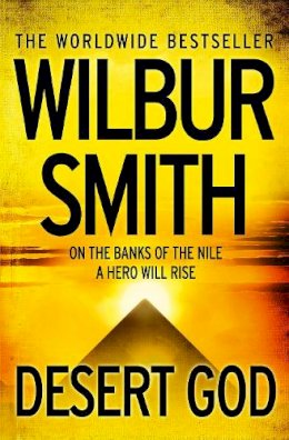 Wilbur Smith - Desert God - 9780007535682 - V9780007535682