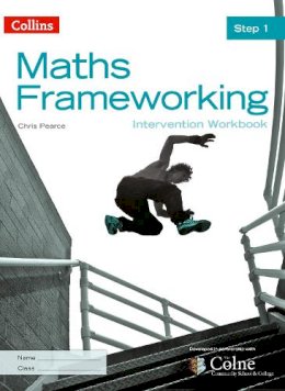 Tom Andrews - KS3 Maths Intervention Step 1 Workbook (Maths Frameworking) - 9780007537662 - V9780007537662