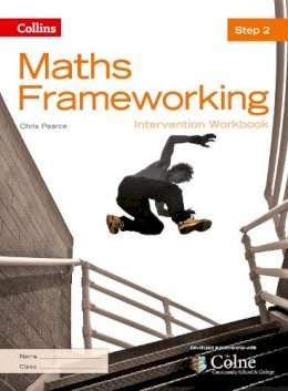 Tom Andrews - KS3 Maths Intervention Step 2 Workbook (Maths Frameworking) - 9780007537679 - V9780007537679